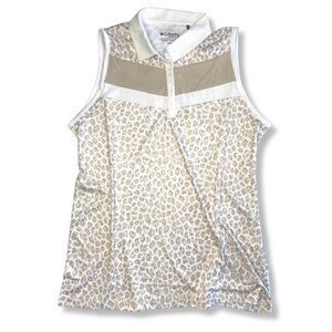 [NWT] Columbia Golf Fossil Trailing Edge Polo [SOLD]